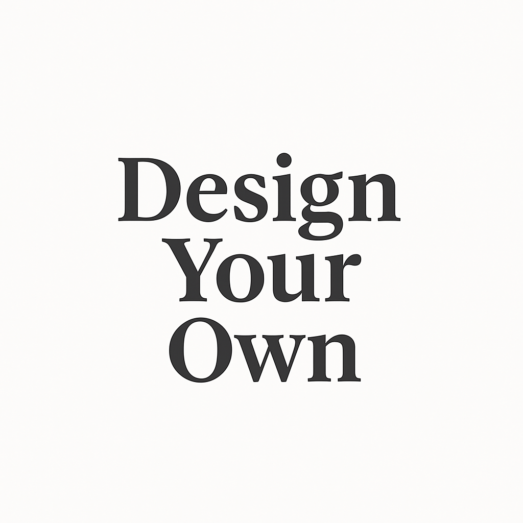 Design Your Own Luxury Arrangement