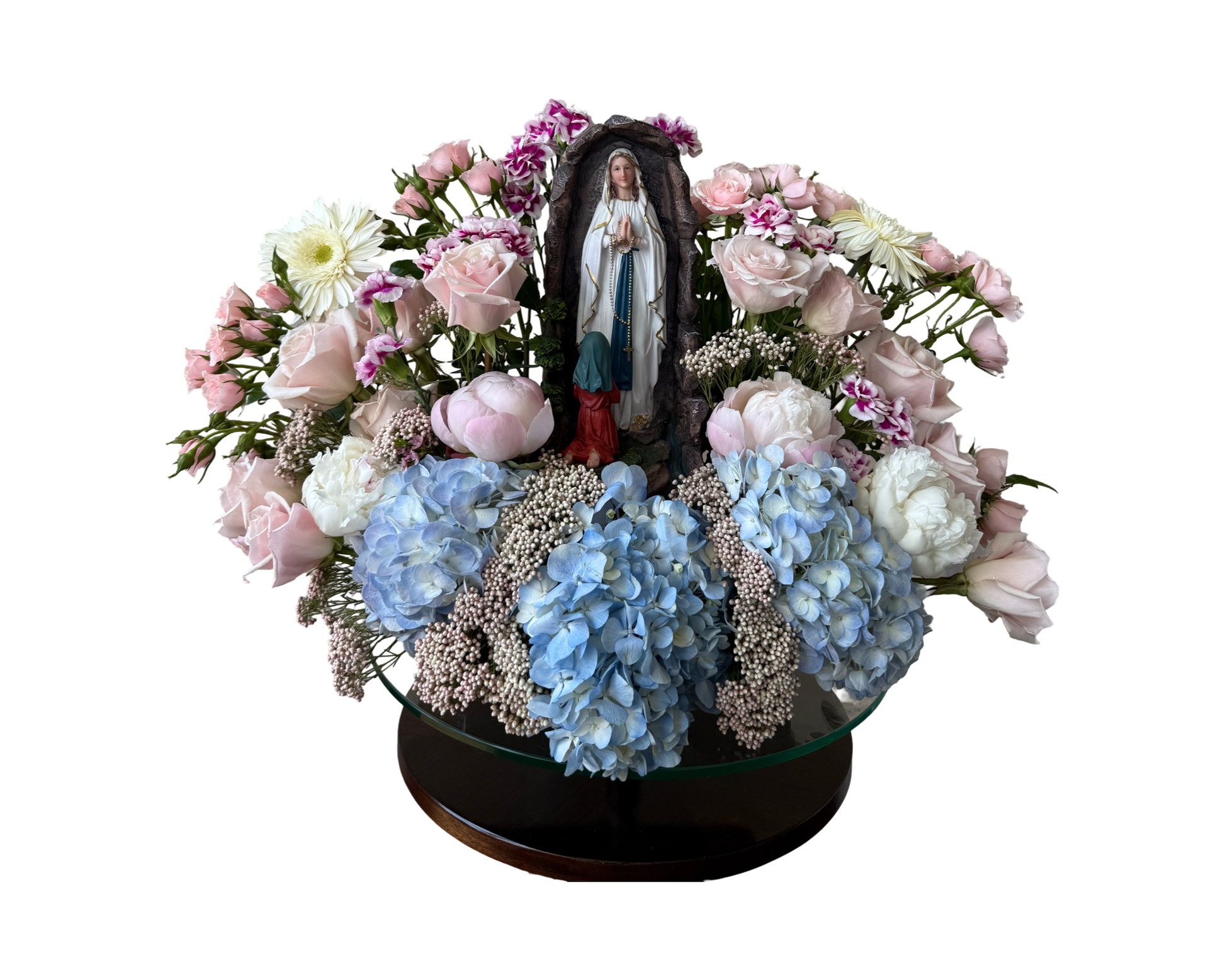 Our Lady of Fatima Devotional Tribute