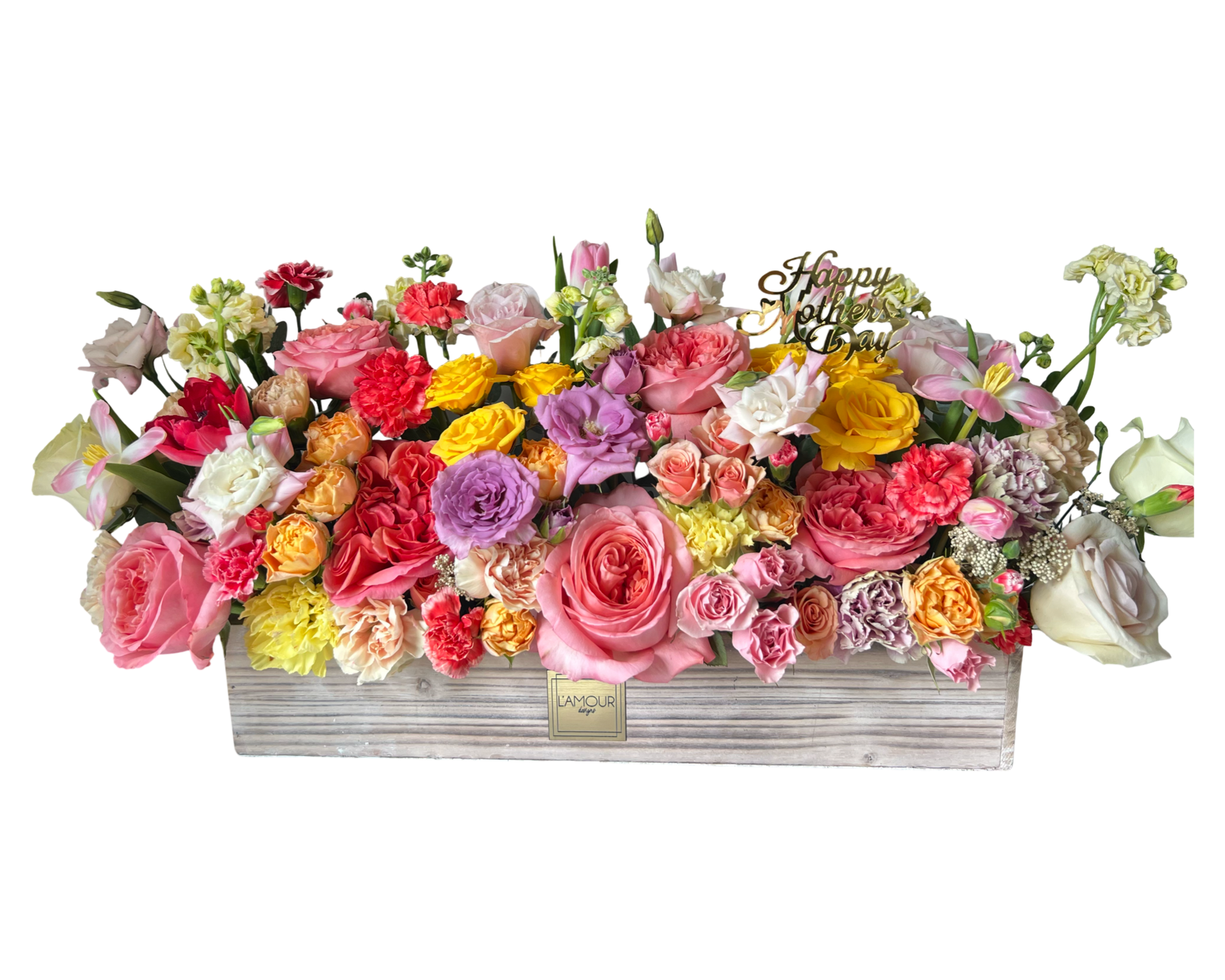 Celebration Garden Box