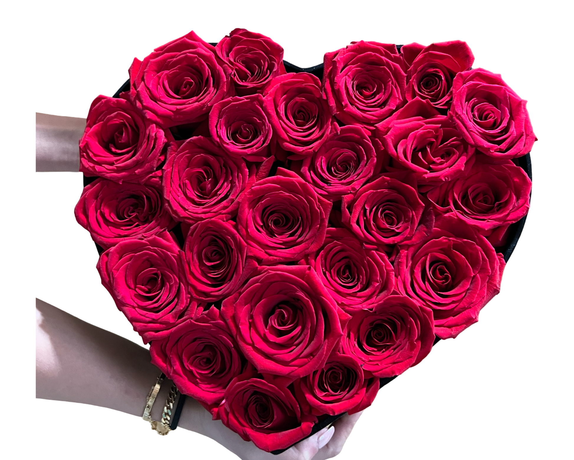 True Love Heart Box