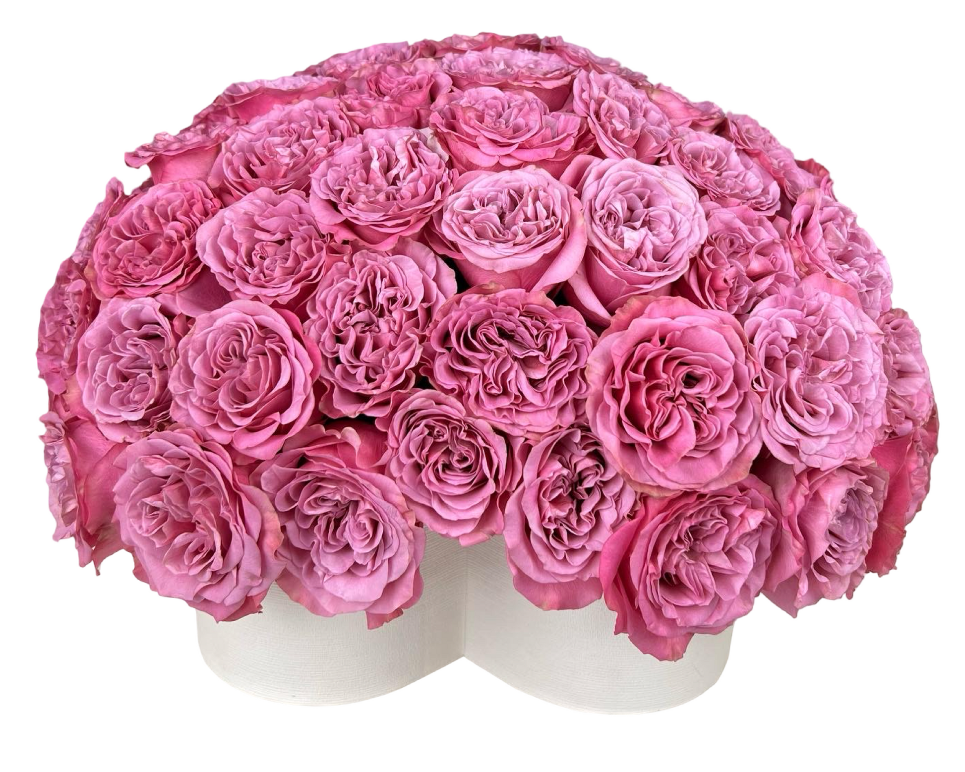 Blush Bloom Heart