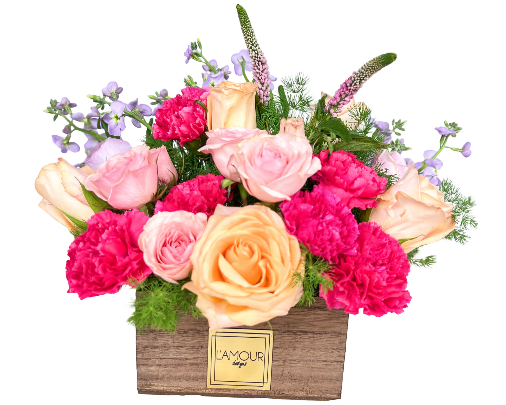 Pink Citrus Box