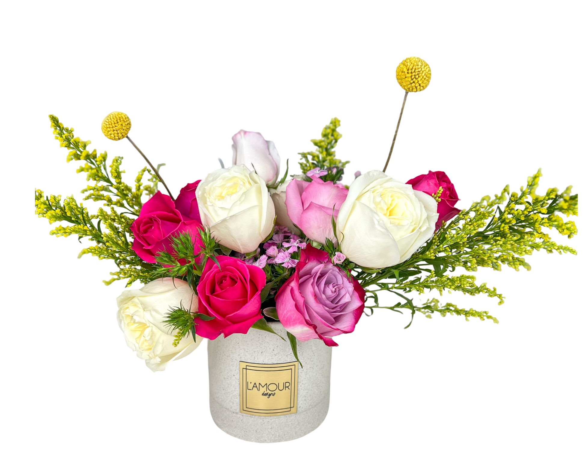 Floral Frenzy