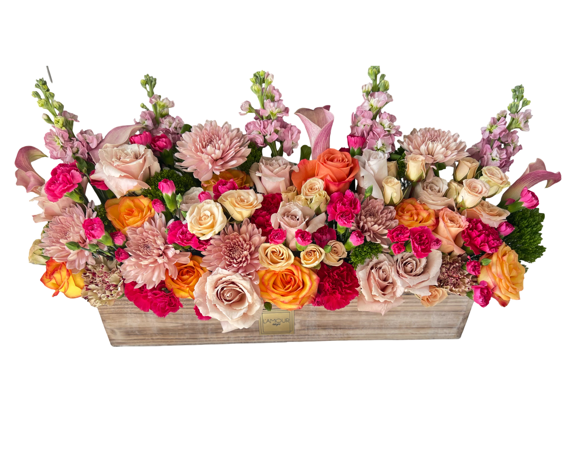 Color Me Rosy