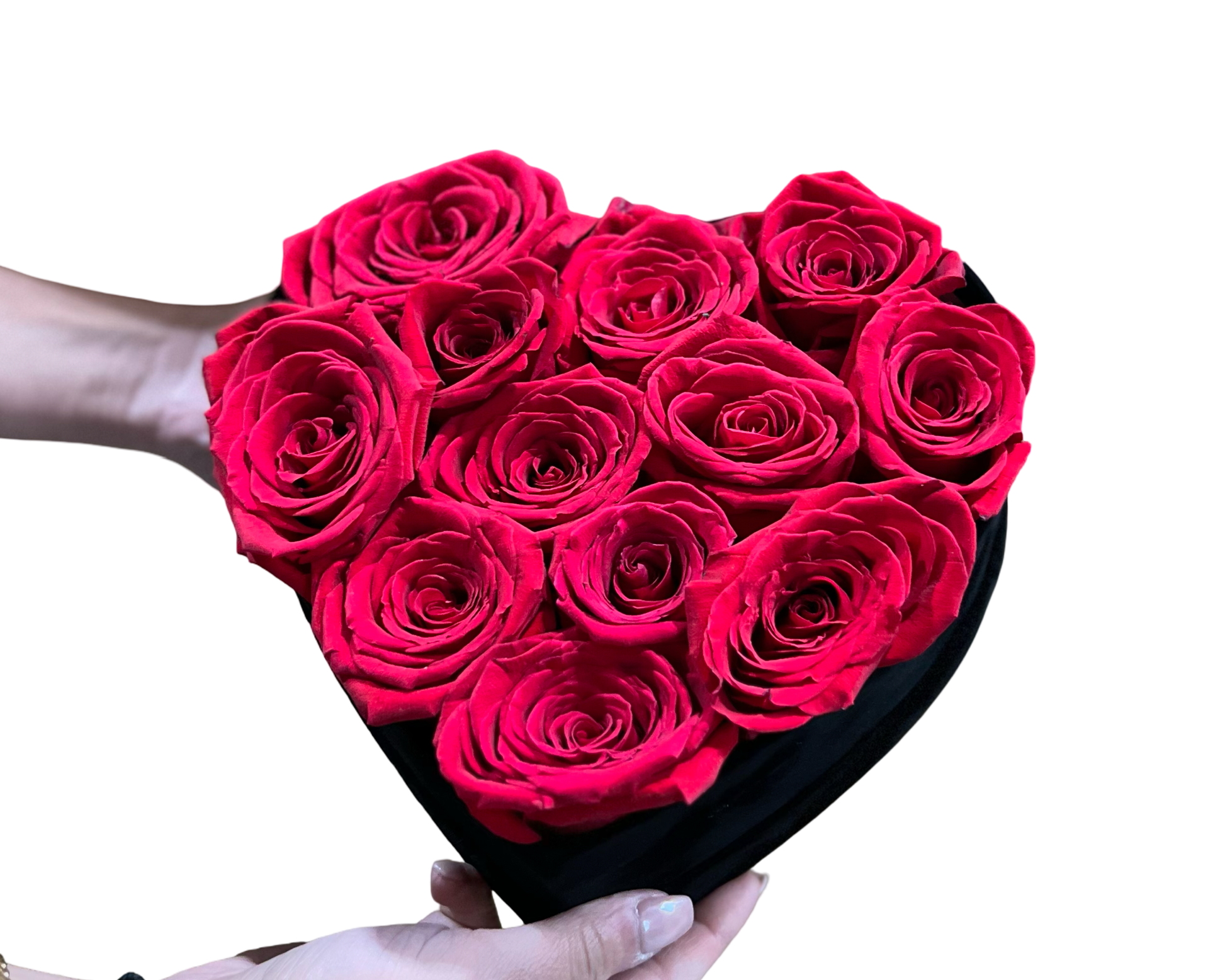 Sweetheart Rose Box