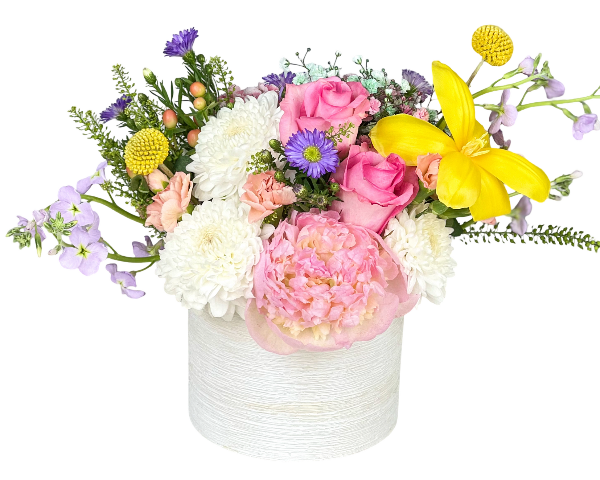 Peony Picnic